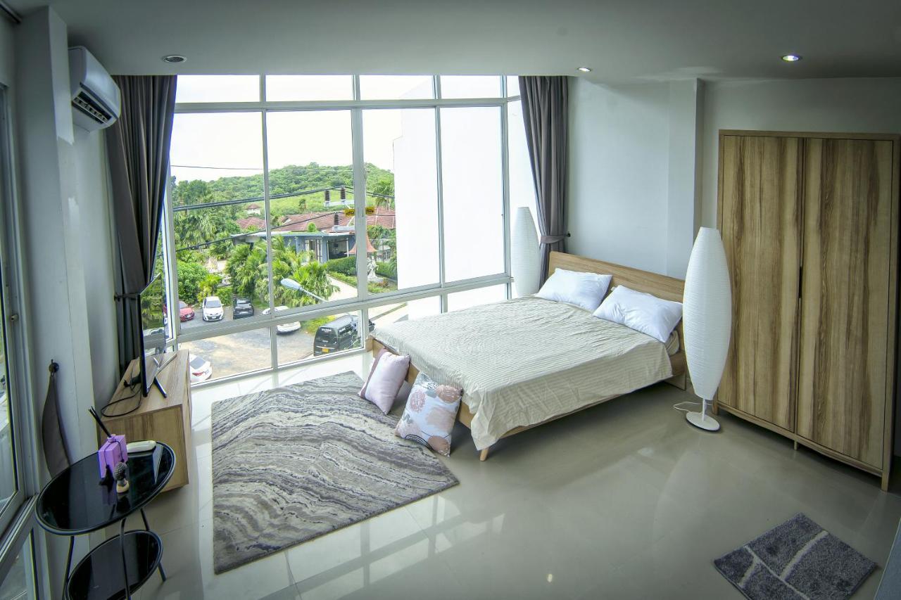 The Chu Cafe / Guesthouse Nai Harn Luaran gambar