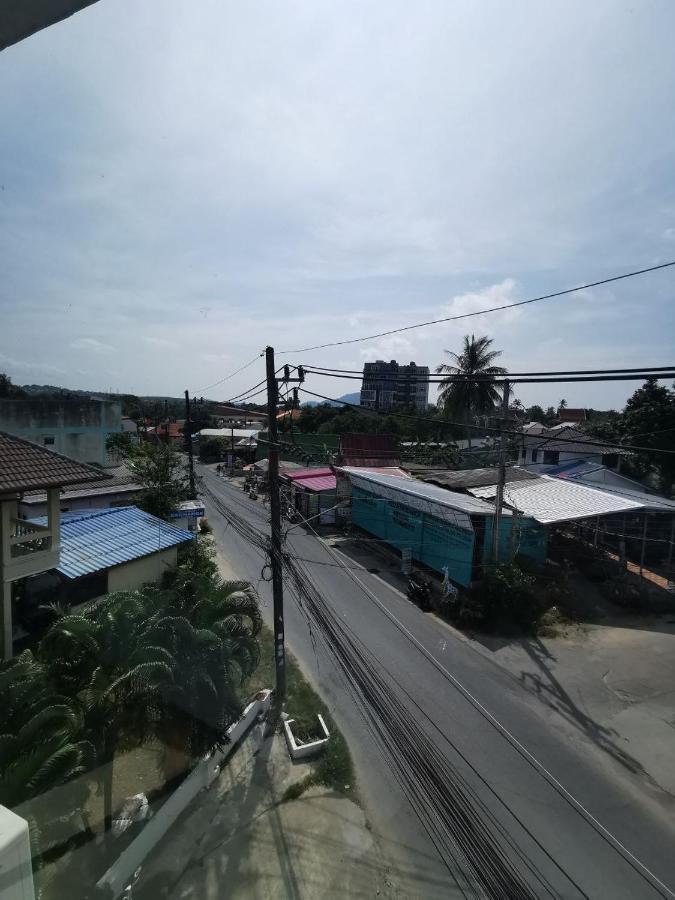 The Chu Cafe / Guesthouse Nai Harn Luaran gambar
