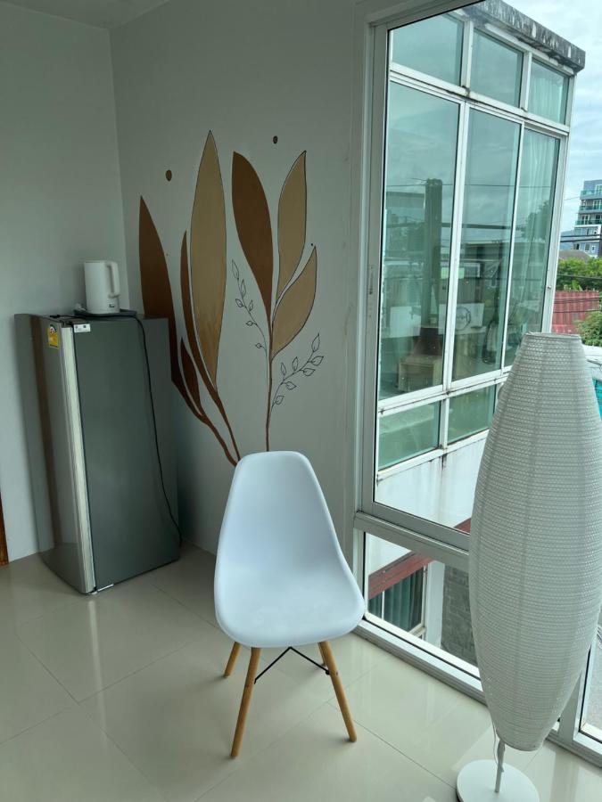 The Chu Cafe / Guesthouse Nai Harn Luaran gambar